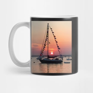 Watch Hill Sunset 2 Mug